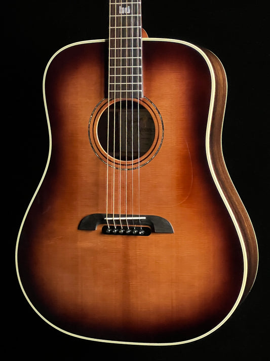Alvarez DYM70BD Yairi Masterworks Dreadnought Brad Davis Sitka Spruce/East Indian Rosewood - New