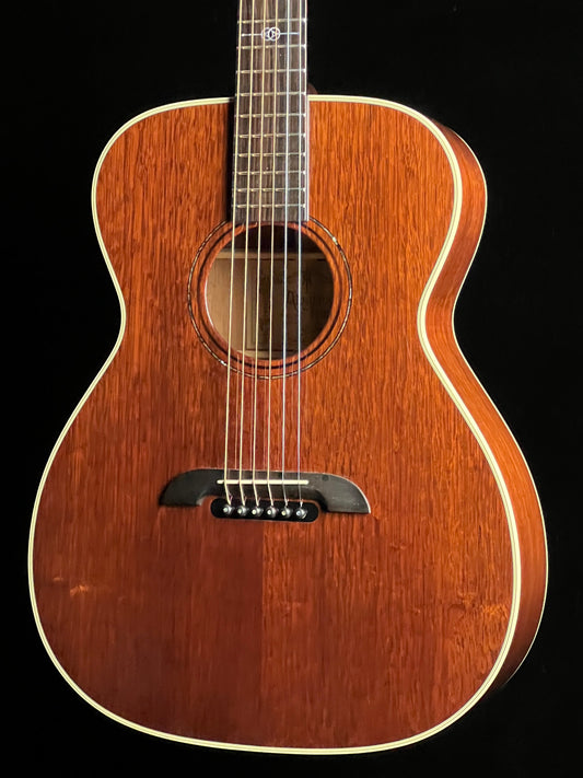 Alvarez FYM66HD Yairi Honduran Folk/OM Honduran Mahogany - Used