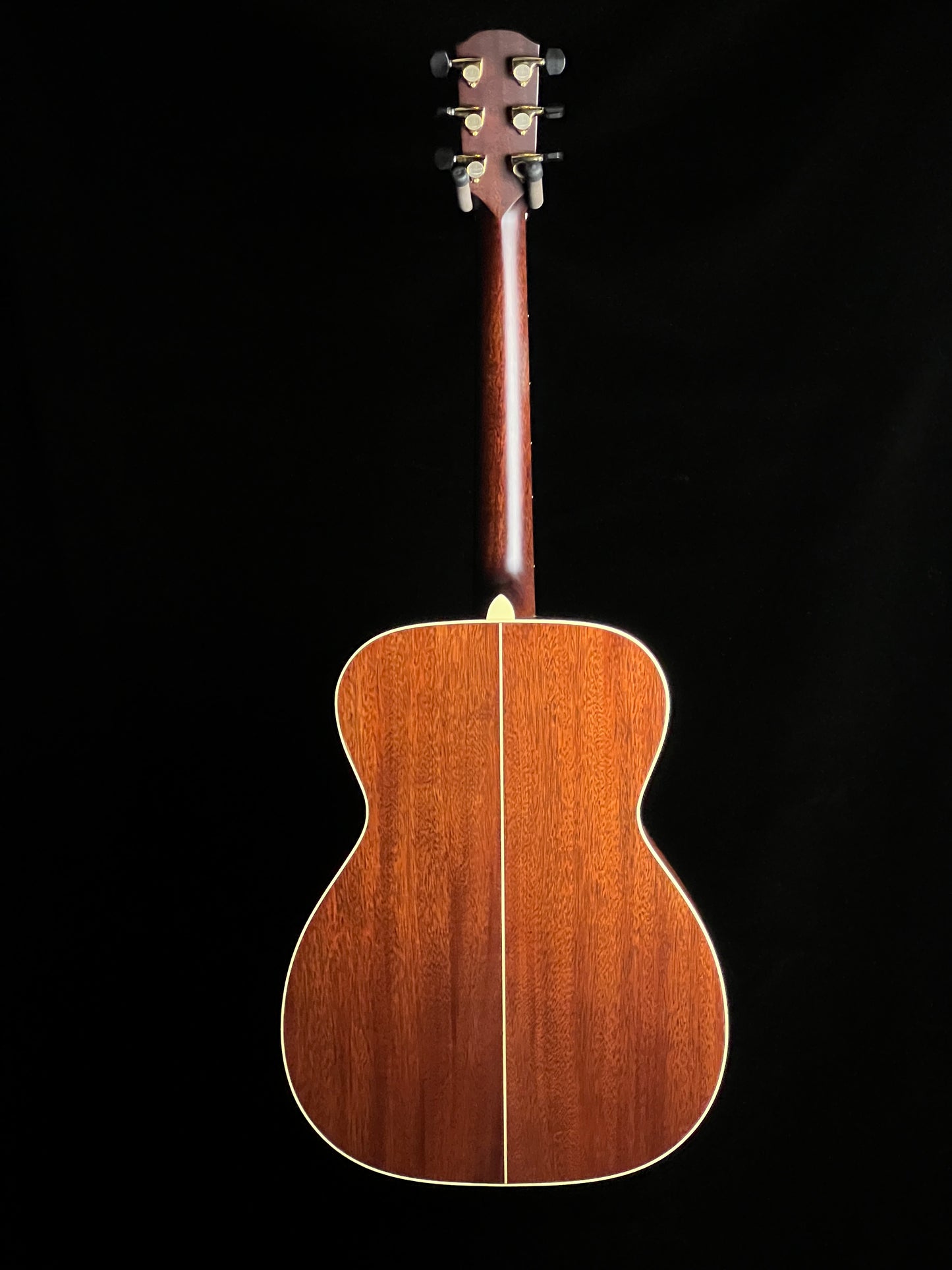 Alvarez FYM66HD Yairi Honduran Folk/OM Honduran Mahogany - Used