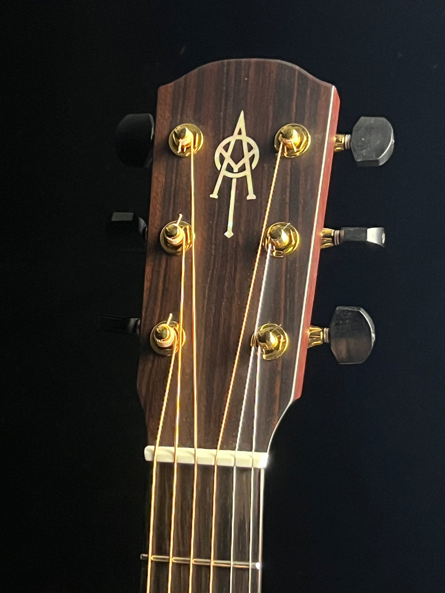 Alvarez FYM66HD Yairi Honduran Folk/OM Honduran Mahogany - Used