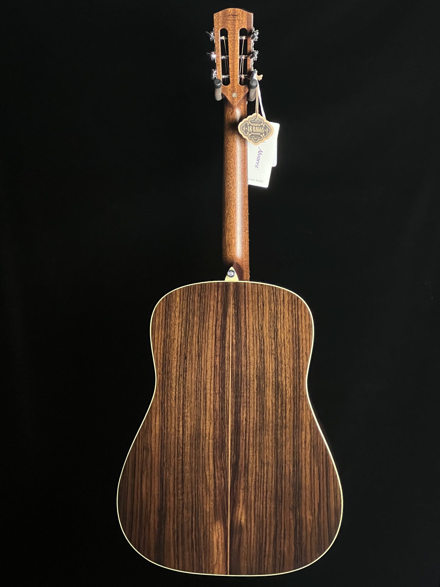 Alvarez LDR70e Laureate Dreadnought Slope Shoulder Sitka/East Indian Rosewood Acoustic Guitar with LR Baggs - New