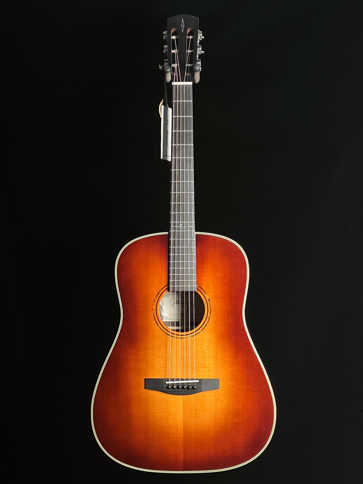 Alvarez LDR70e Laureate Dreadnought Slope Shoulder Sitka/East Indian Rosewood Acoustic Guitar with LR Baggs - New