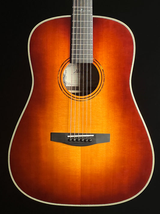 Alvarez LDR70e Laureate Dreadnought Slope Shoulder Sitka/East Indian Rosewood Acoustic Guitar with LR Baggs - New