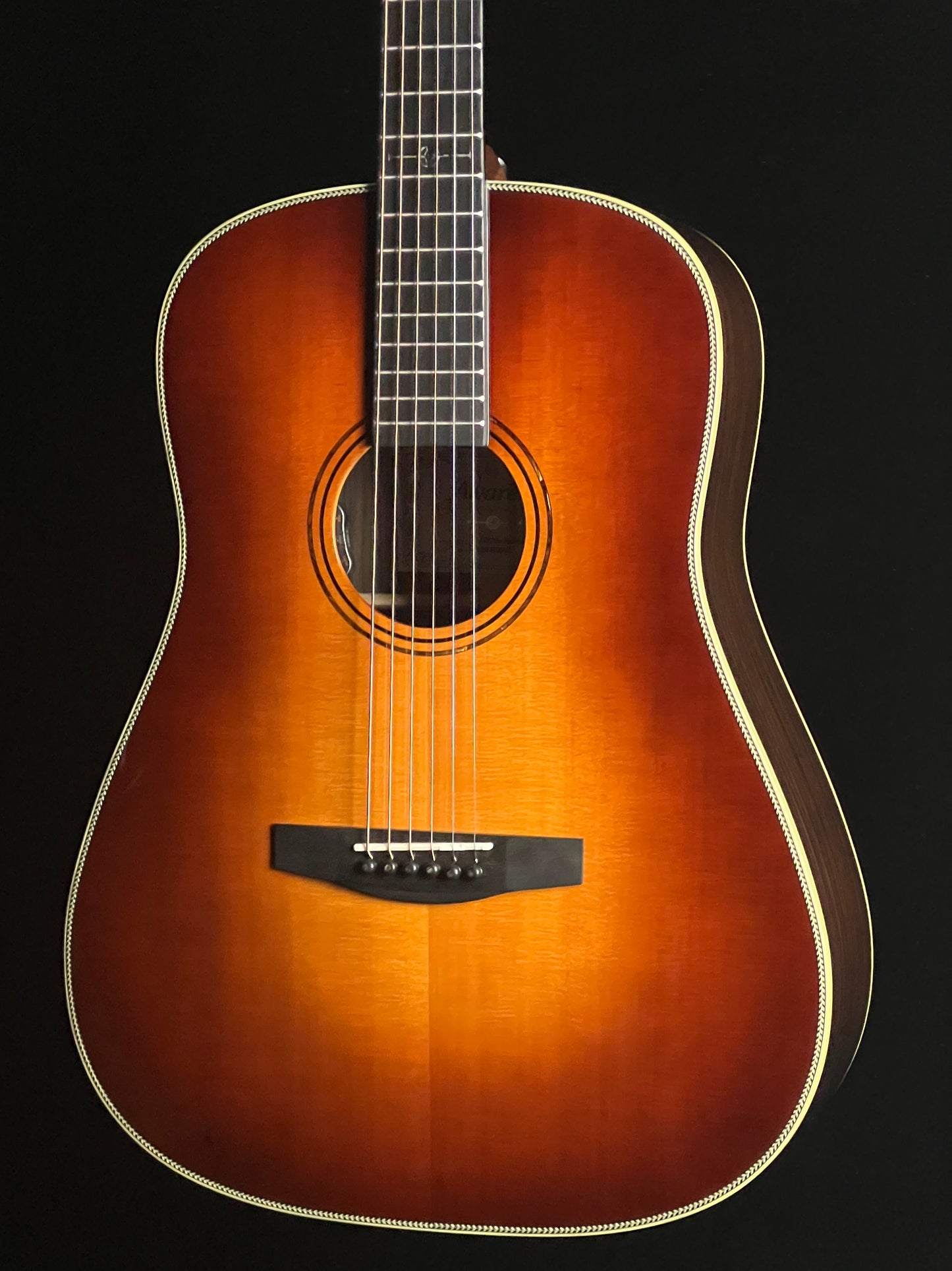 Alvarez LDR70e Laureate Dreadnought Slope Shoulder Sitka/East Indian Rosewood Acoustic Guitar with LR Baggs - New