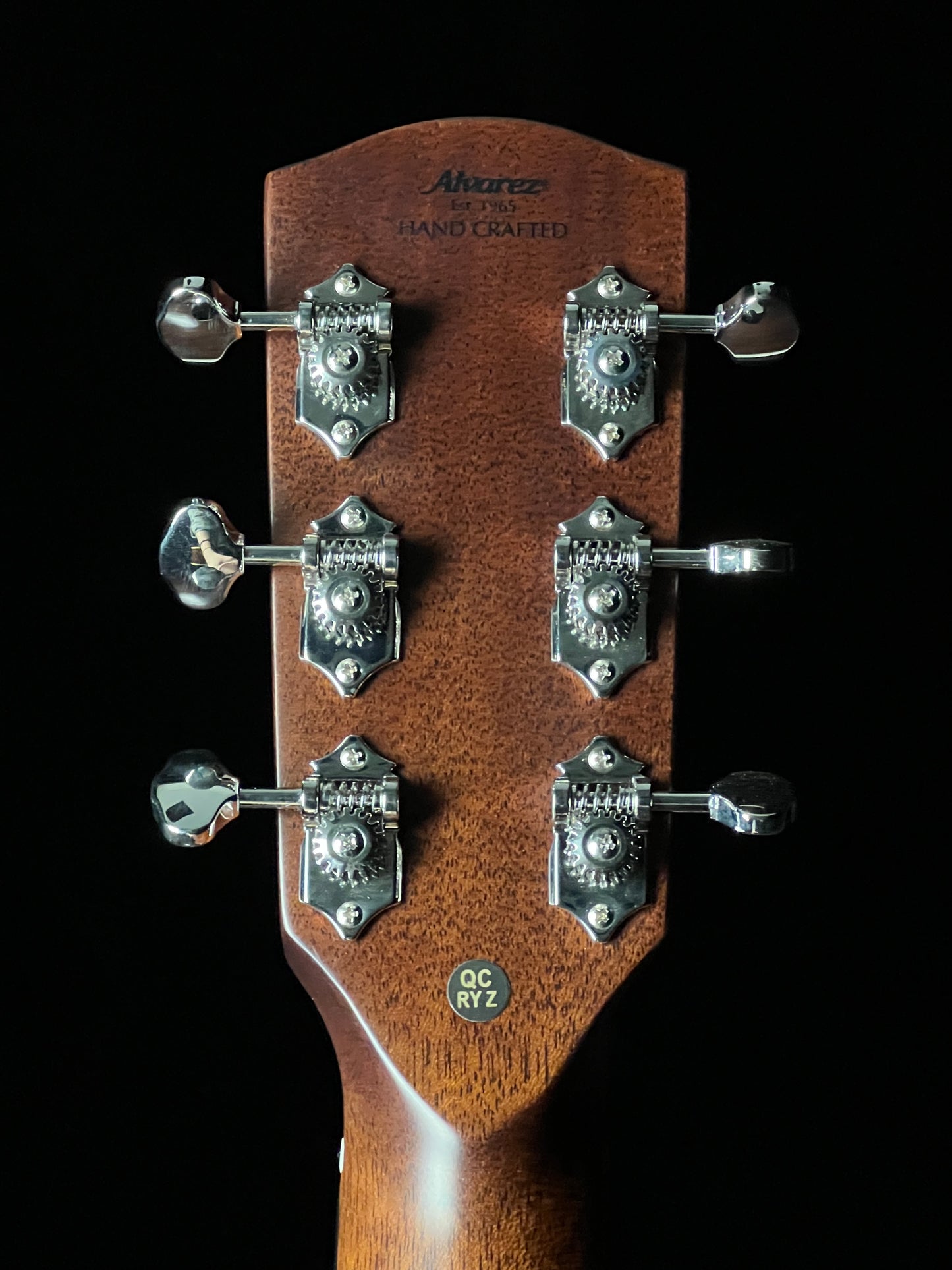 Alvarez Laureate LF70e Daybreak OM Sitka Spruce/East Indian Rosewood Acoustic Guitar - New