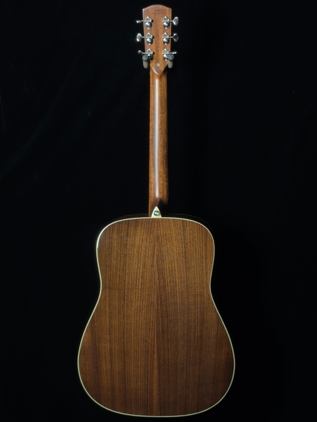 Alvarez MD70 Herringbone Masterworks Dreadnought Acoustic Guitar Sitka Spruce/East Indian Rosewood - New