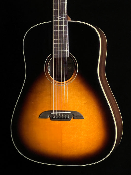 Alvarez MDR70e Masterworks Dreadnought 12 Fret Slope Shoulder Sunburst Sitka Spruce / East Indian Rosewood Acoustic Guitar with LR Baggs - New