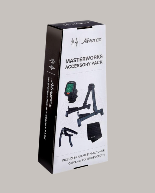 Alvarez Masterworks Accessory Pack