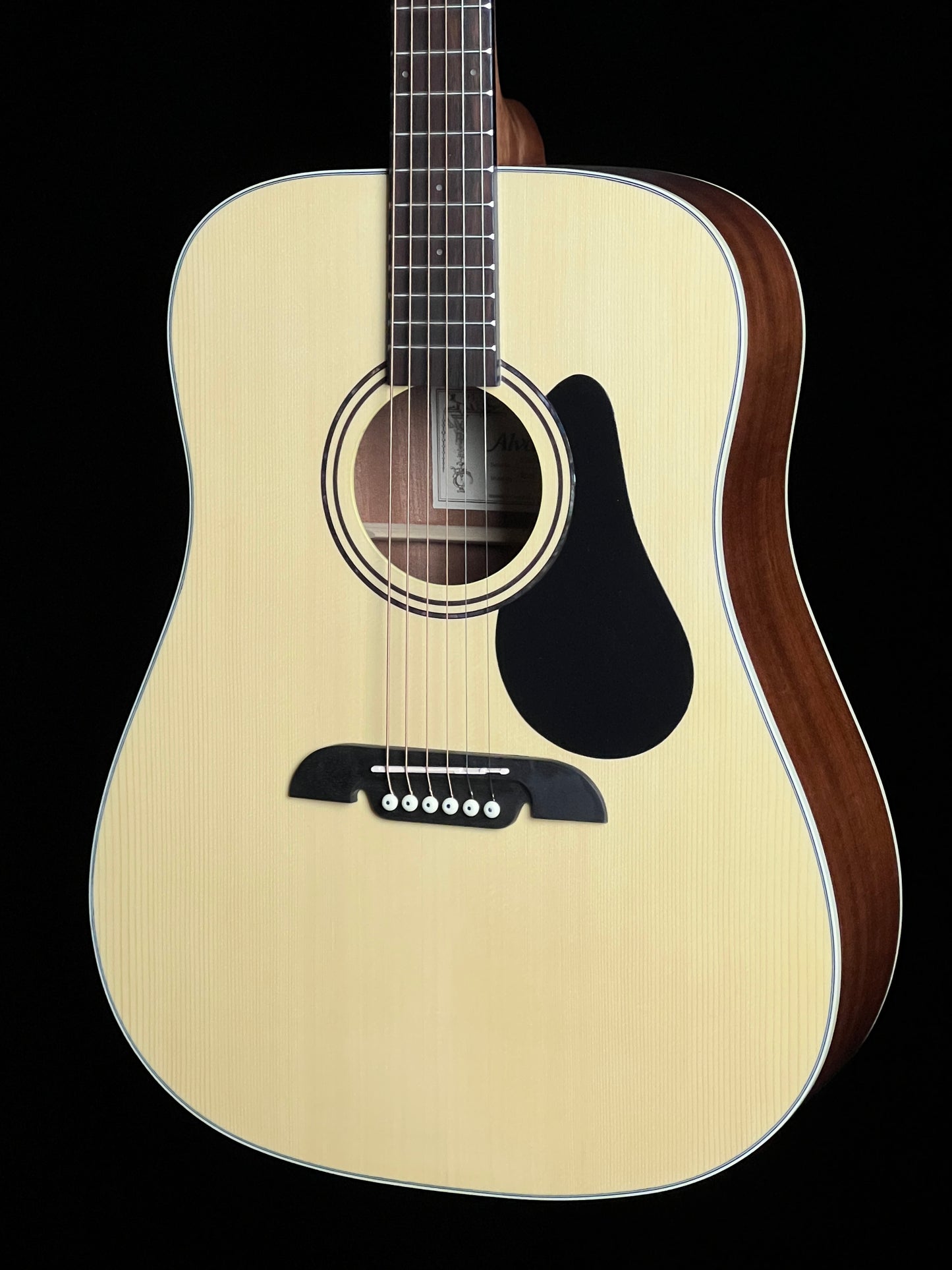 Alvarez Regent Dreadnought RD26 Acoustic Guitar - New
