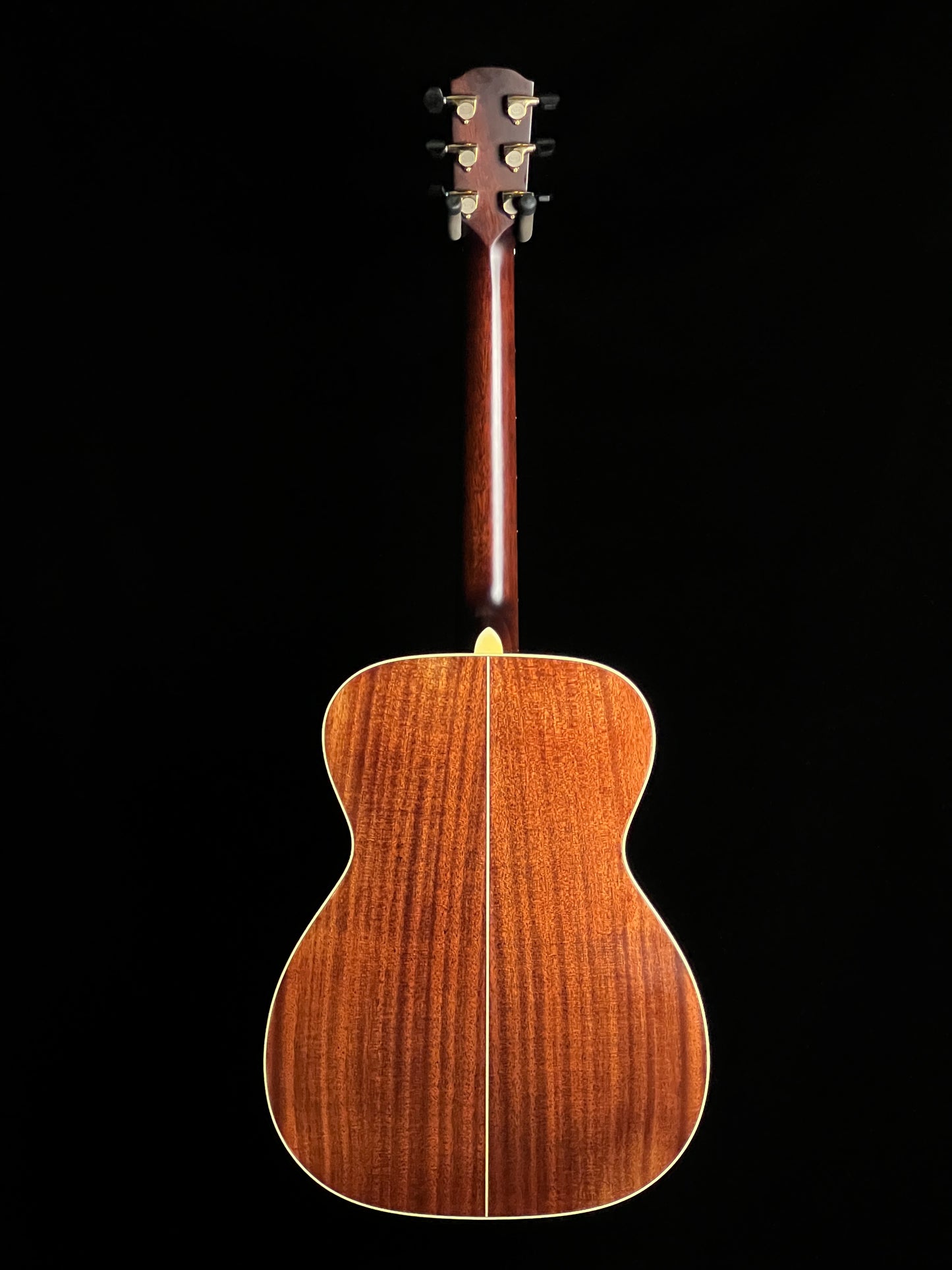 Alvarez Yairi FYM66HD Honduran Mahogany with LR Baggs Pickup - Used