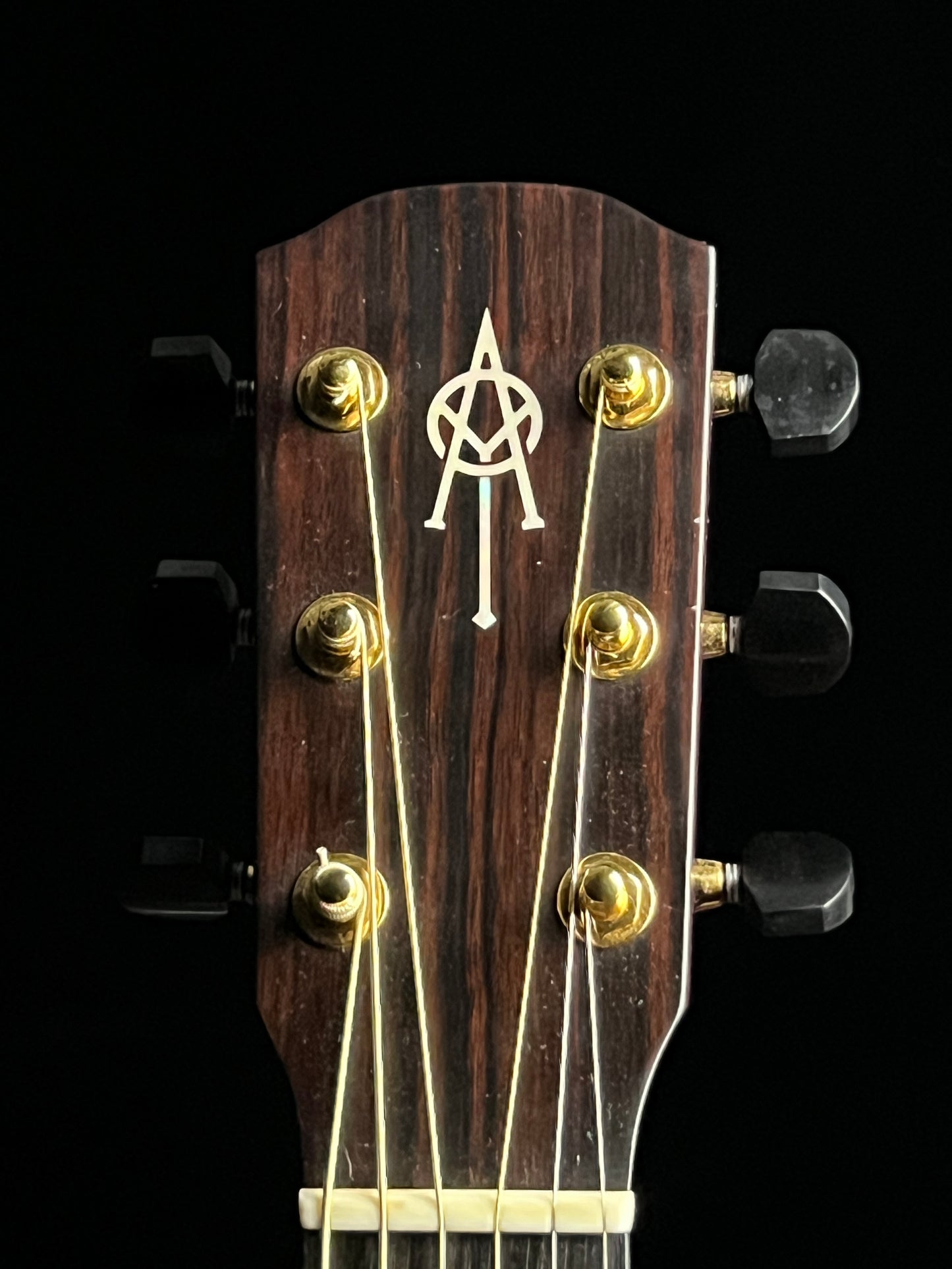 Alvarez Yairi FYM66HD Honduran Mahogany with LR Baggs Pickup - Used