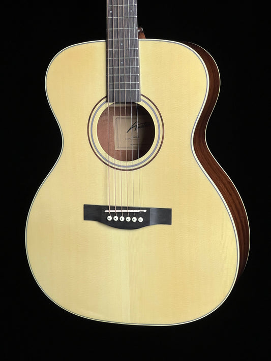Austin AA25OS Orchestra Satin Acoustic Guitar - New
