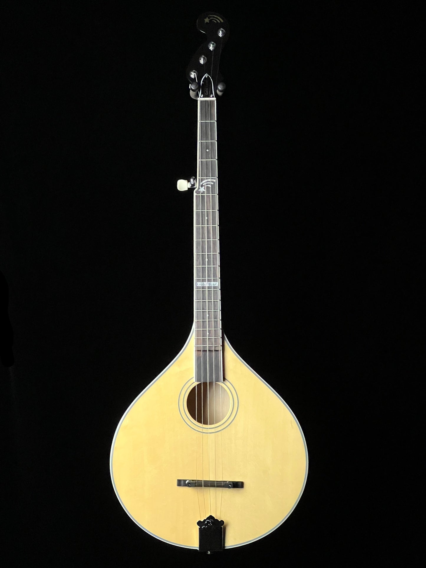 Banjola+ with Scoop Woodbody Banjo with Pickup - New