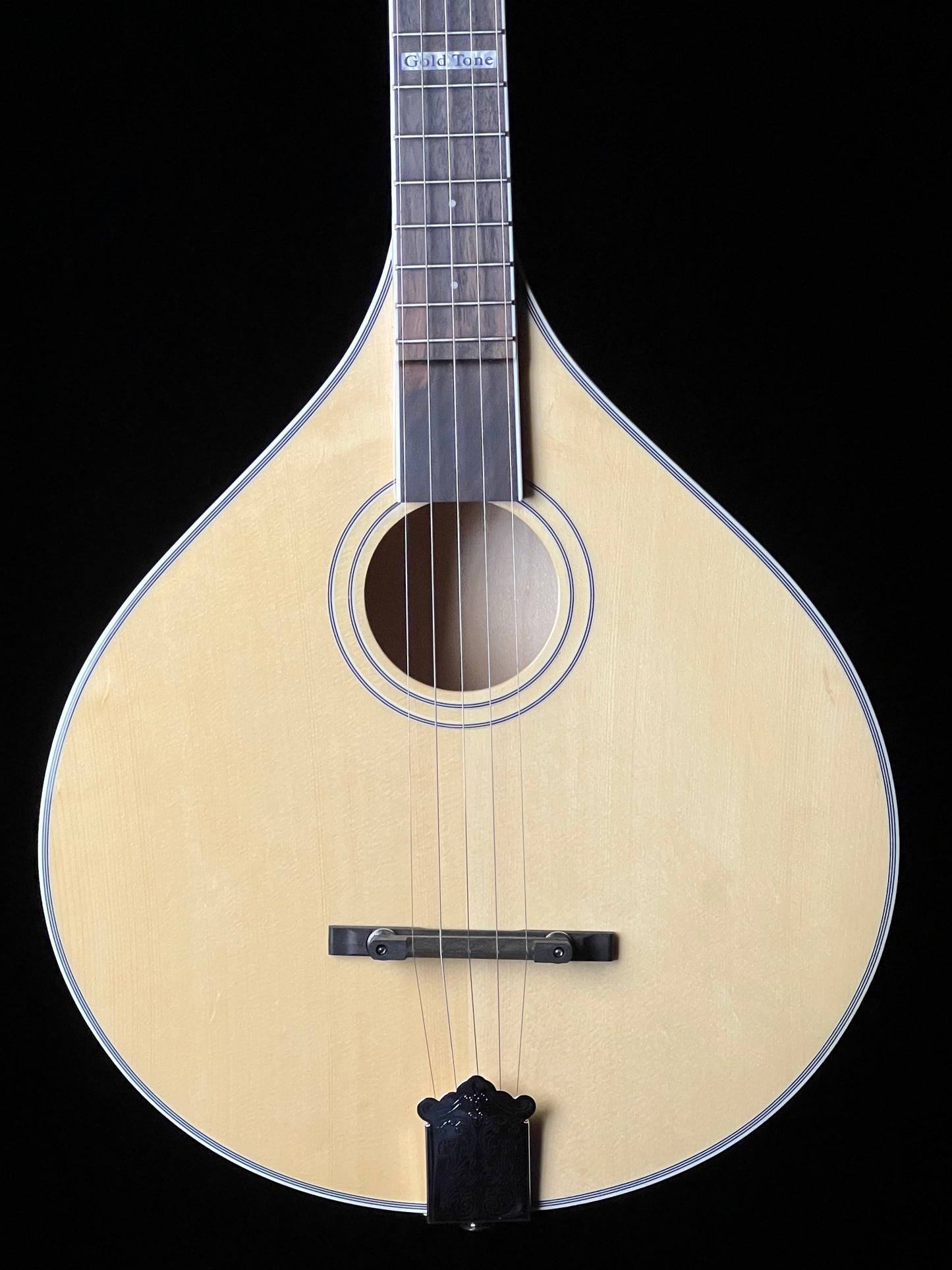 Banjola+ with Scoop Woodbody Banjo with Pickup - New