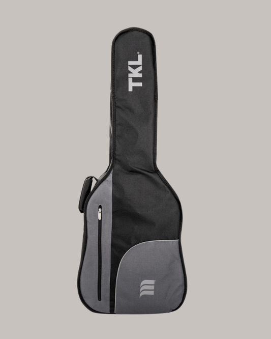 Black Belt Traditional Dreadnought 6 / 12 String Soft Case