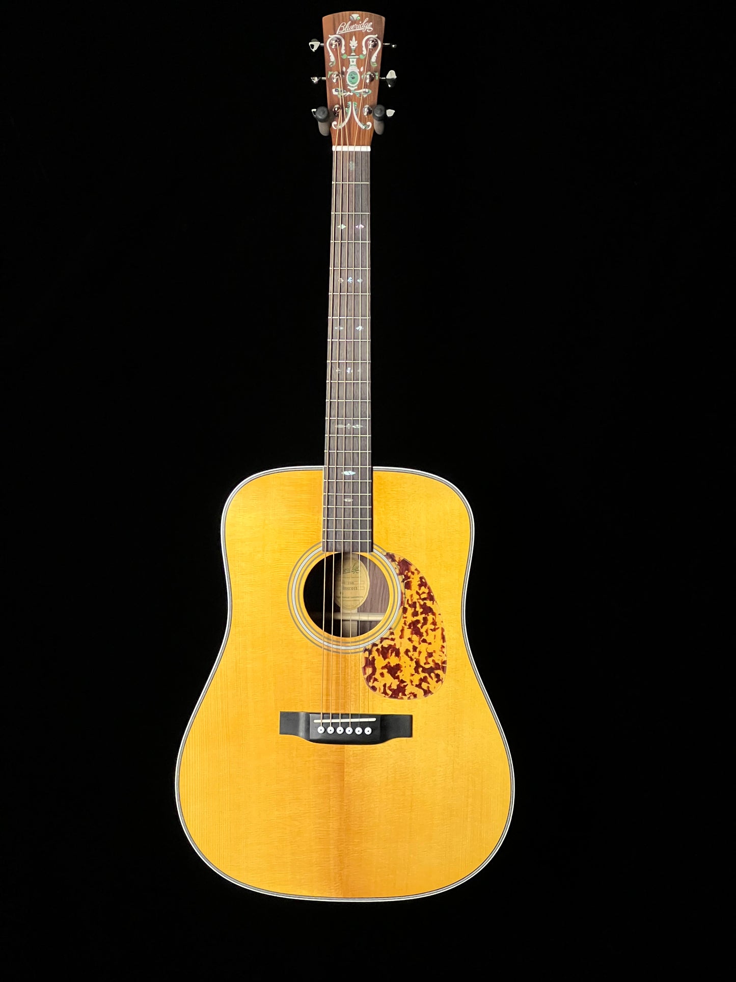 Blueridge BR-160 Historic Series Dreadnought Acoustic Guitar - New