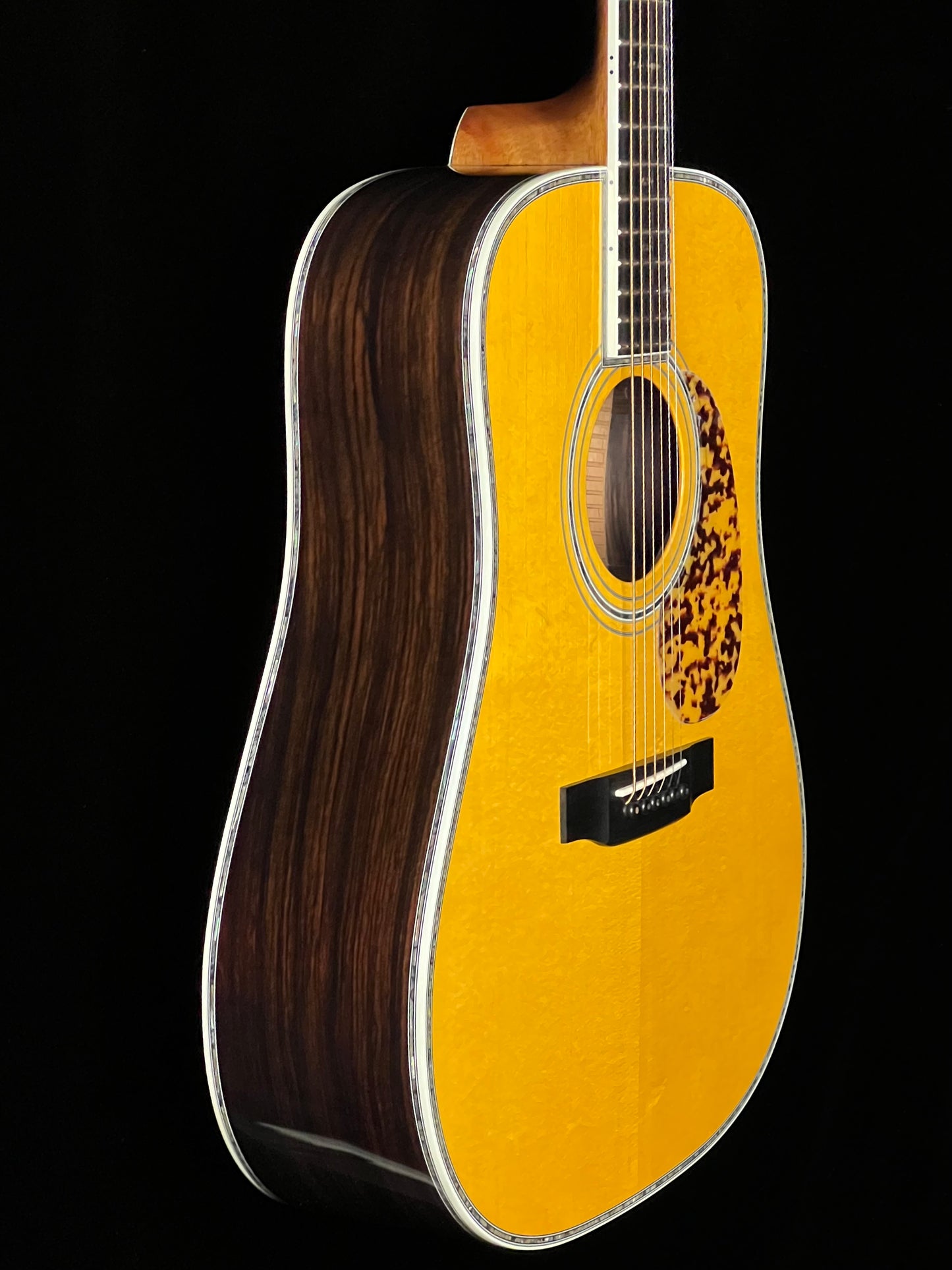 Blueridge BR-180 Historic Series Dreadnought Guitar Stika Spruce/East Indian Rosewood - New