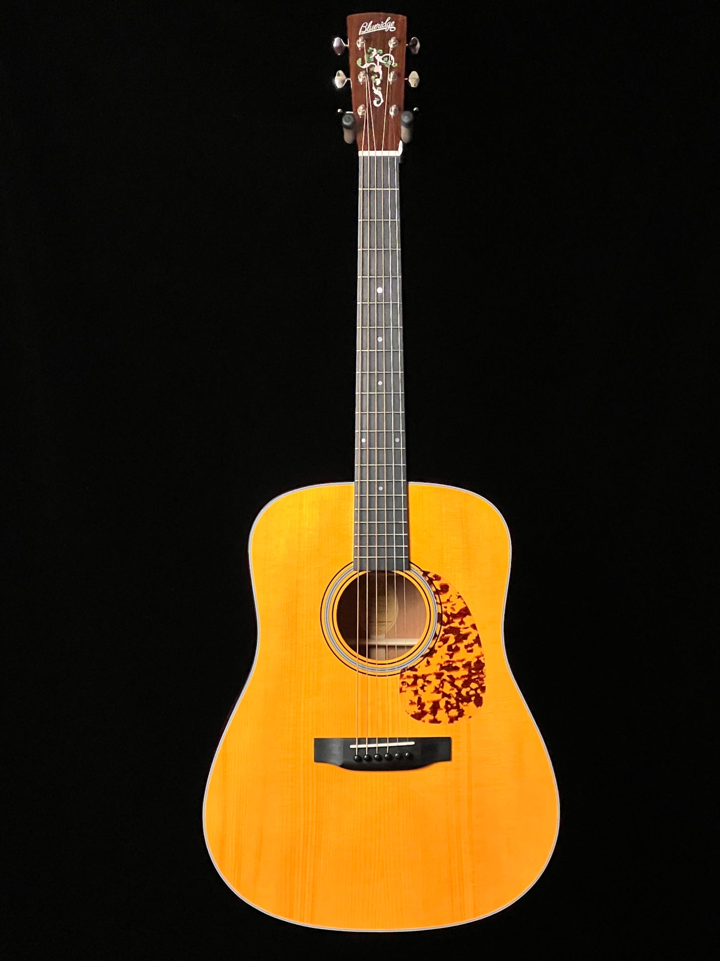SOLD - Blueridge BR-240 Prewar Series Dreadnaught Guitar Adirondack Spruce/ Mahogany - New