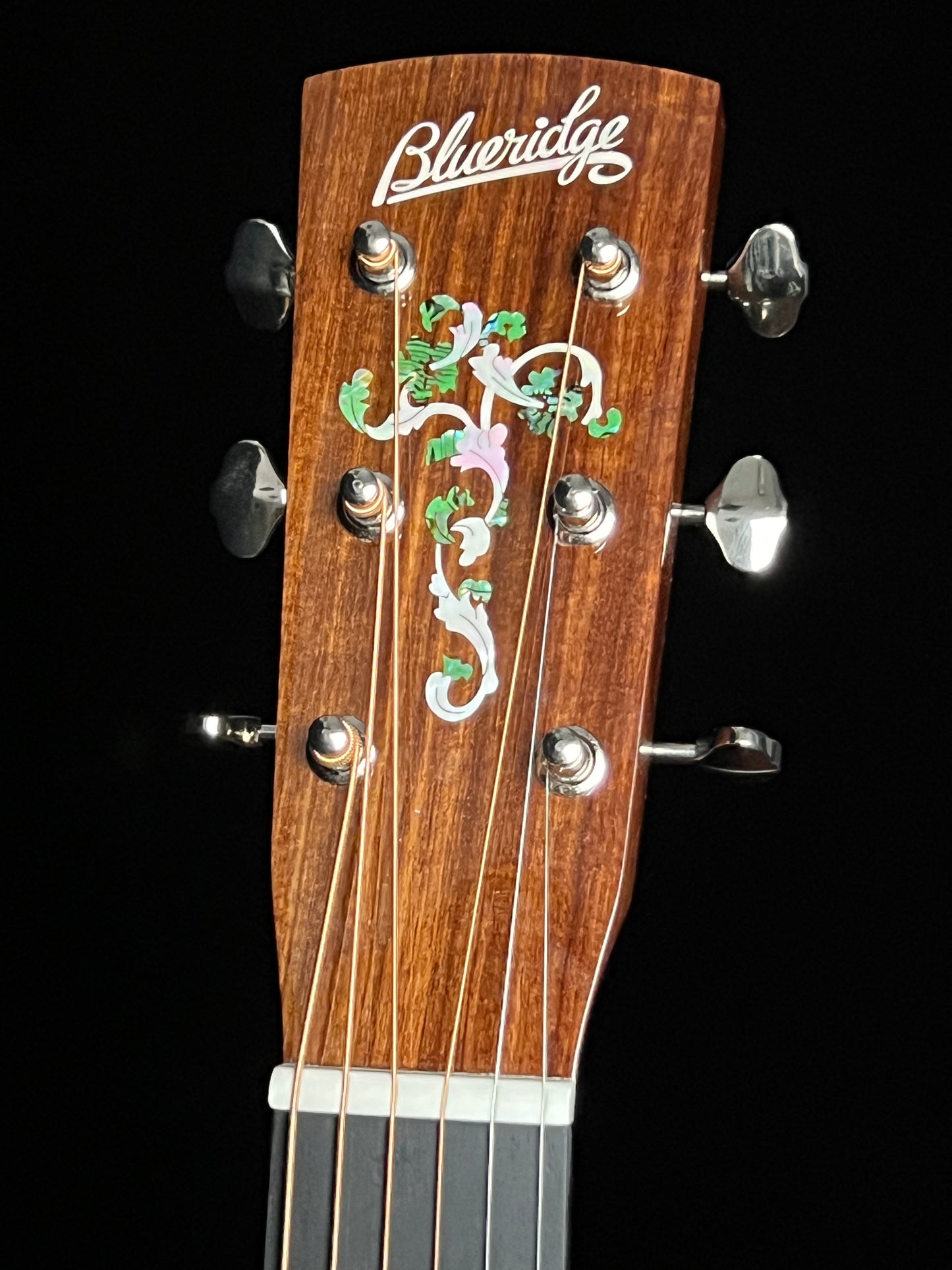 SOLD - Blueridge BR-240 Prewar Series Dreadnaught Guitar Adirondack Spruce/ Mahogany - New