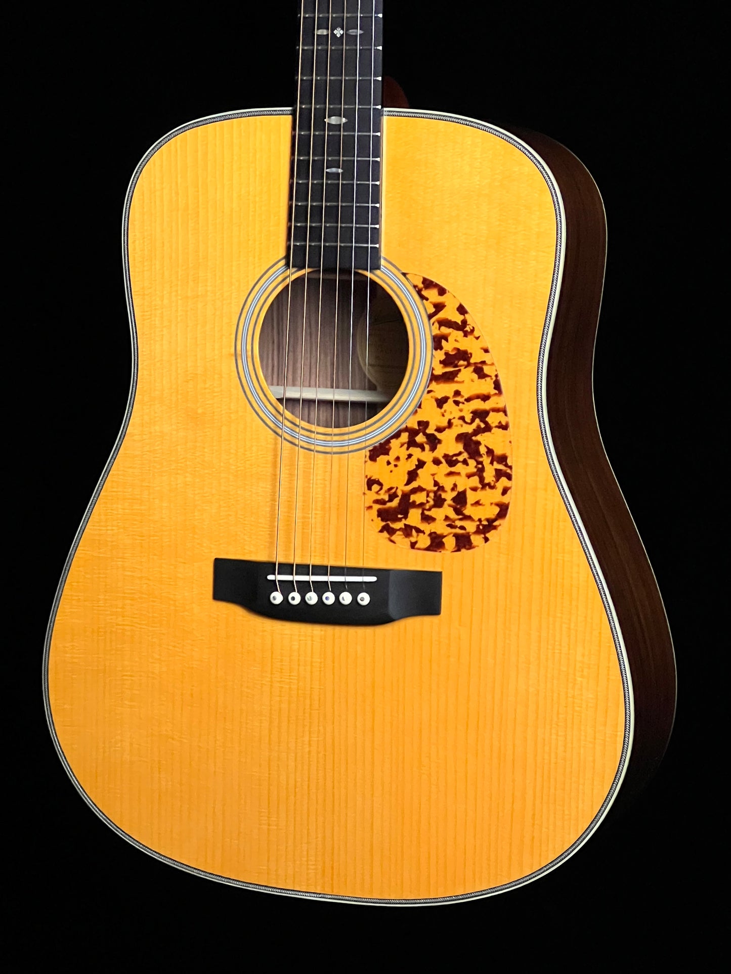 SOLD - Blueridge BR-260 Prewar Series Dreadnaught Acoustic Guitar Adirondack Spruce / Santos Rosewood - New