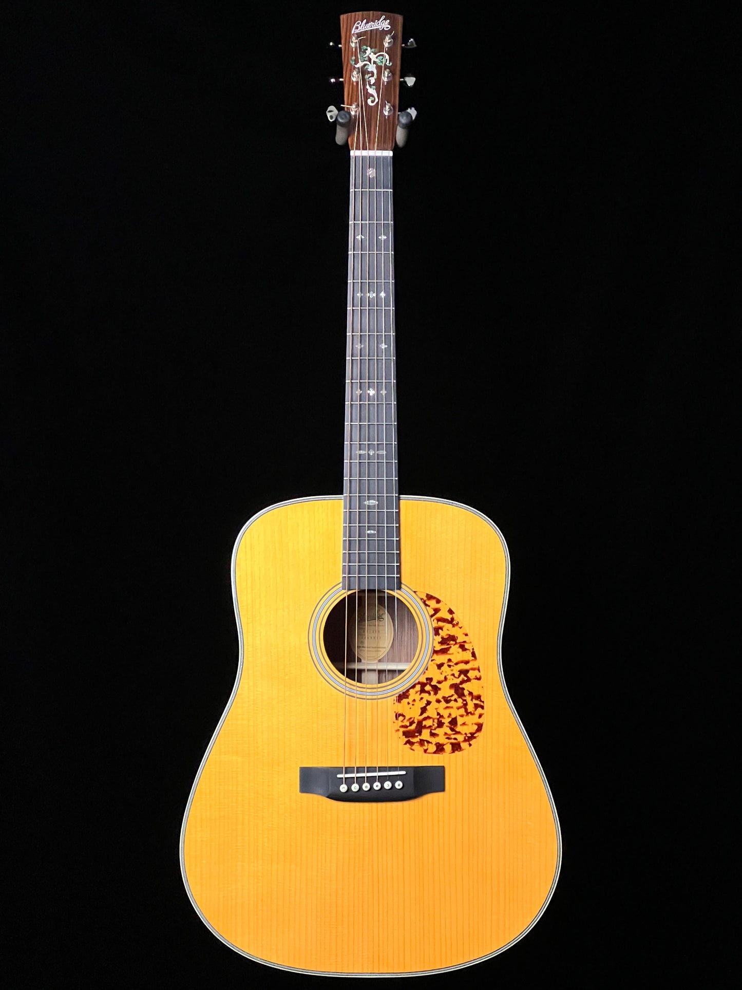 SOLD - Blueridge BR-260 Prewar Series Dreadnaught Acoustic Guitar Adirondack Spruce / Santos Rosewood - New