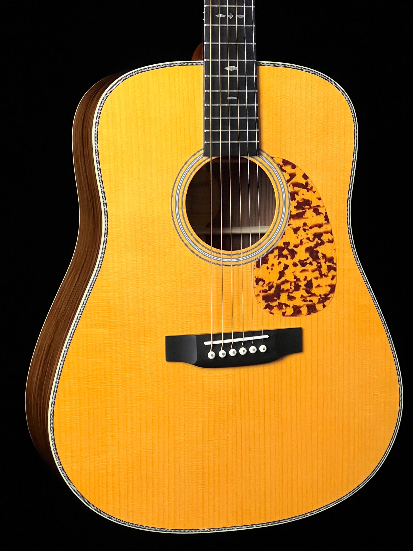 SOLD - Blueridge BR-260 Prewar Series Dreadnaught Acoustic Guitar Adirondack Spruce / Santos Rosewood - New