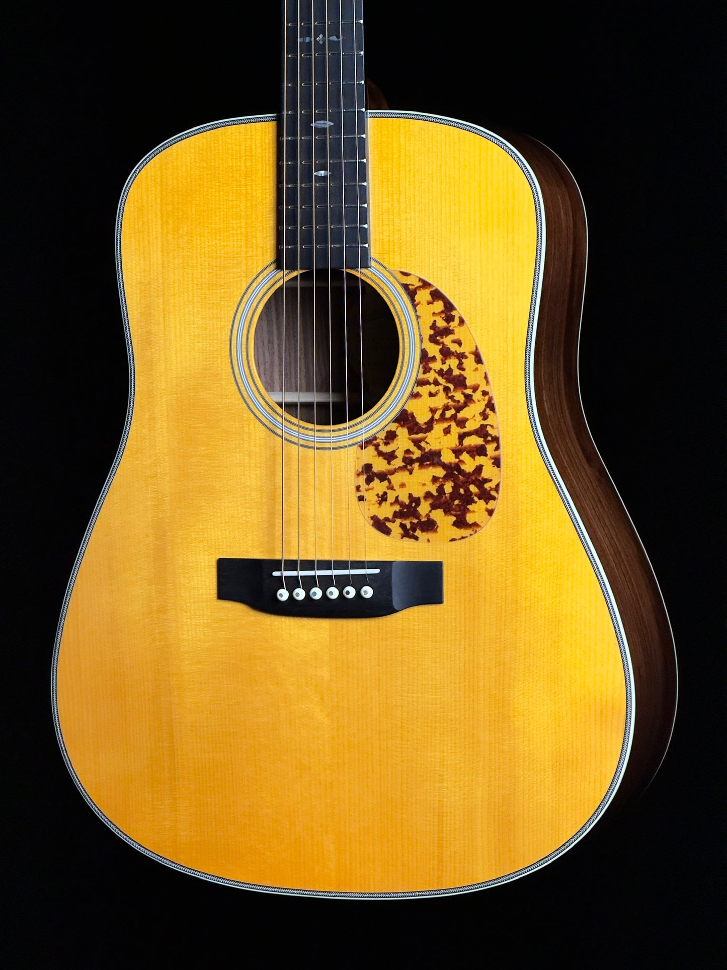 Blueridge BR-260 Prewar Series Dreadnaught Adirondack Spruce/Santos Rosewood Acoustic Guitar - New