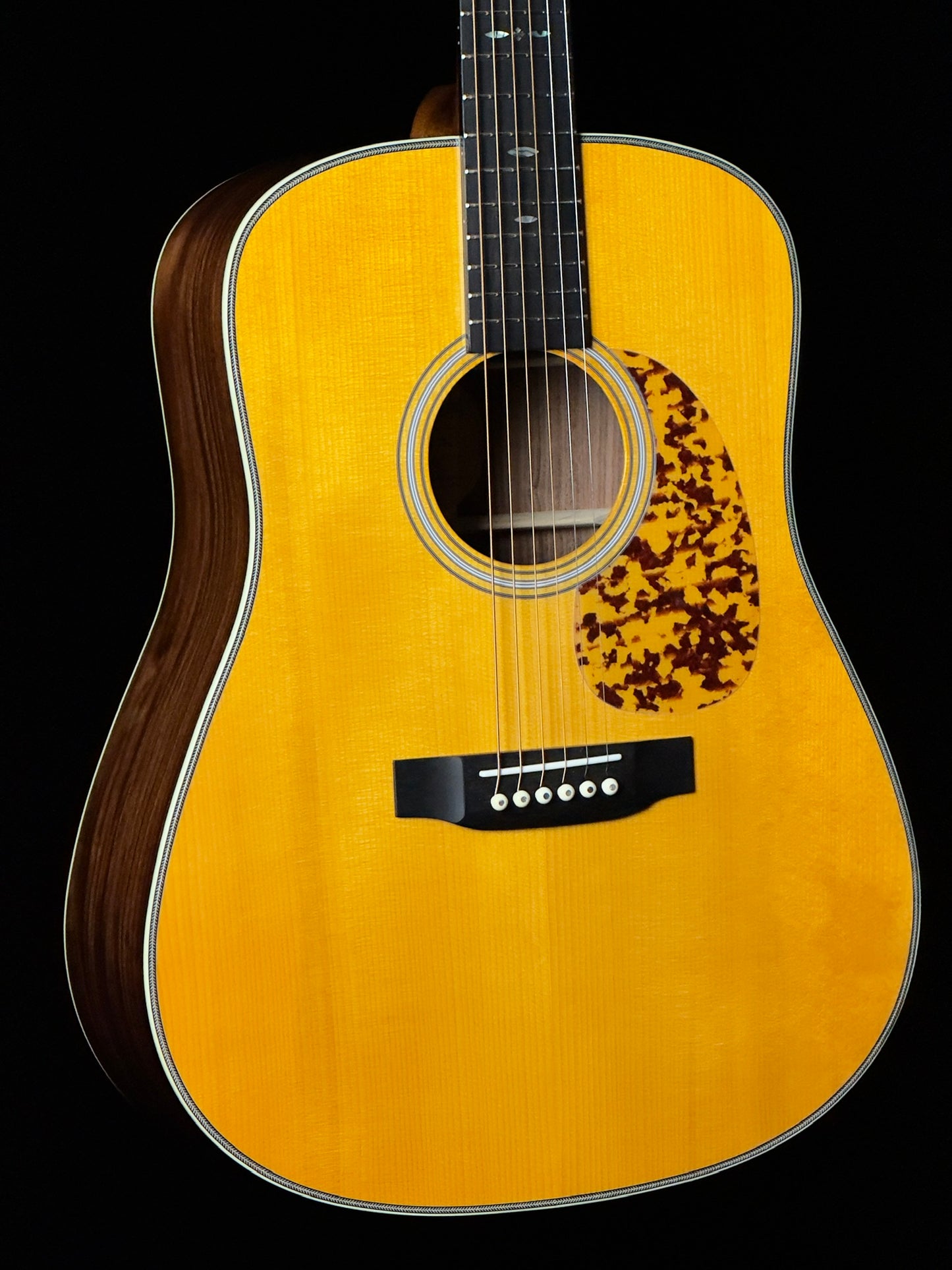 Blueridge BR-260 Prewar Series Dreadnaught Adirondack Spruce/Santos Rosewood Acoustic Guitar - New
