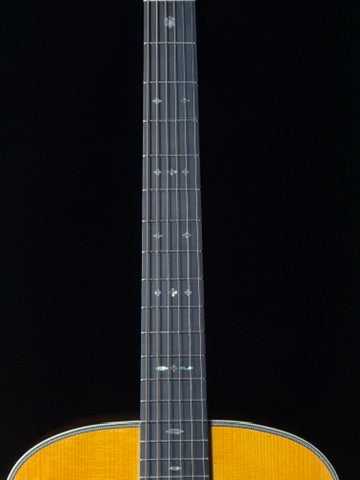 Blueridge BR-260 Prewar Series Dreadnaught Adirondack Spruce/Santos Rosewood Acoustic Guitar - New