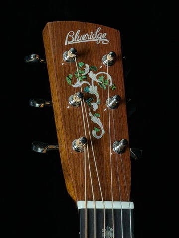 Blueridge BR-260 Prewar Series Dreadnaught Adirondack Spruce/Santos Rosewood Acoustic Guitar - New