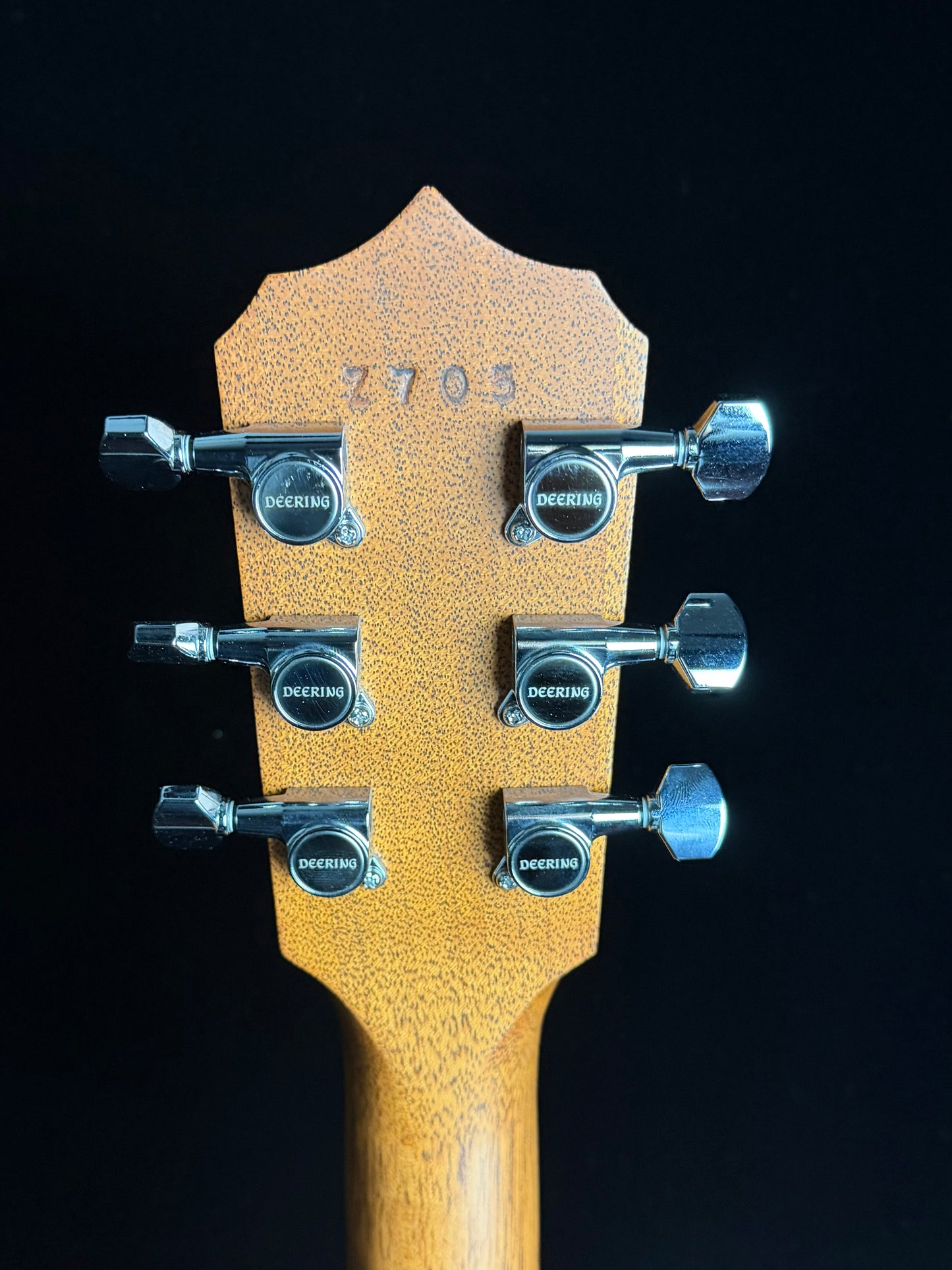 Deering Boston 6-String A/E Banjo with Kavanjo Pickup - Used