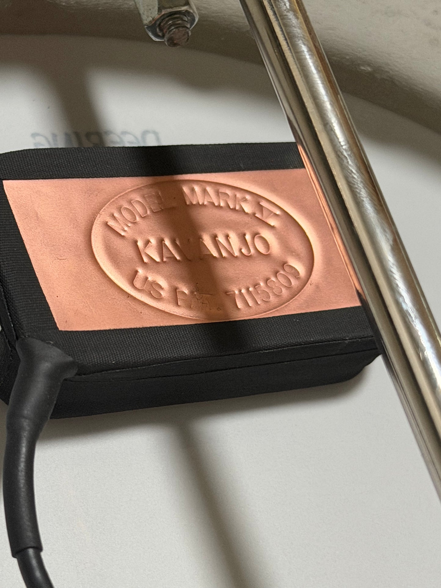 Deering Boston 6-String A/E Banjo with Kavanjo Pickup - Used