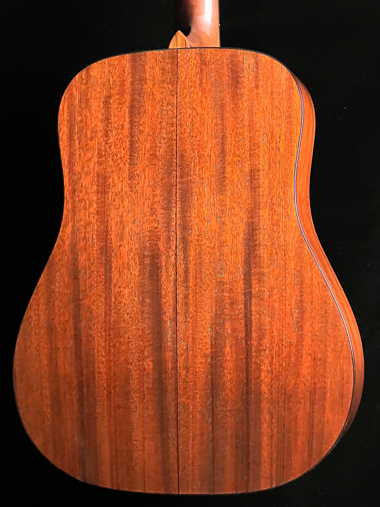 Bourgeois Country Boy Dreadnought Acoustic Guitar with Pick up Sitka Spruce/Mahogany - Used