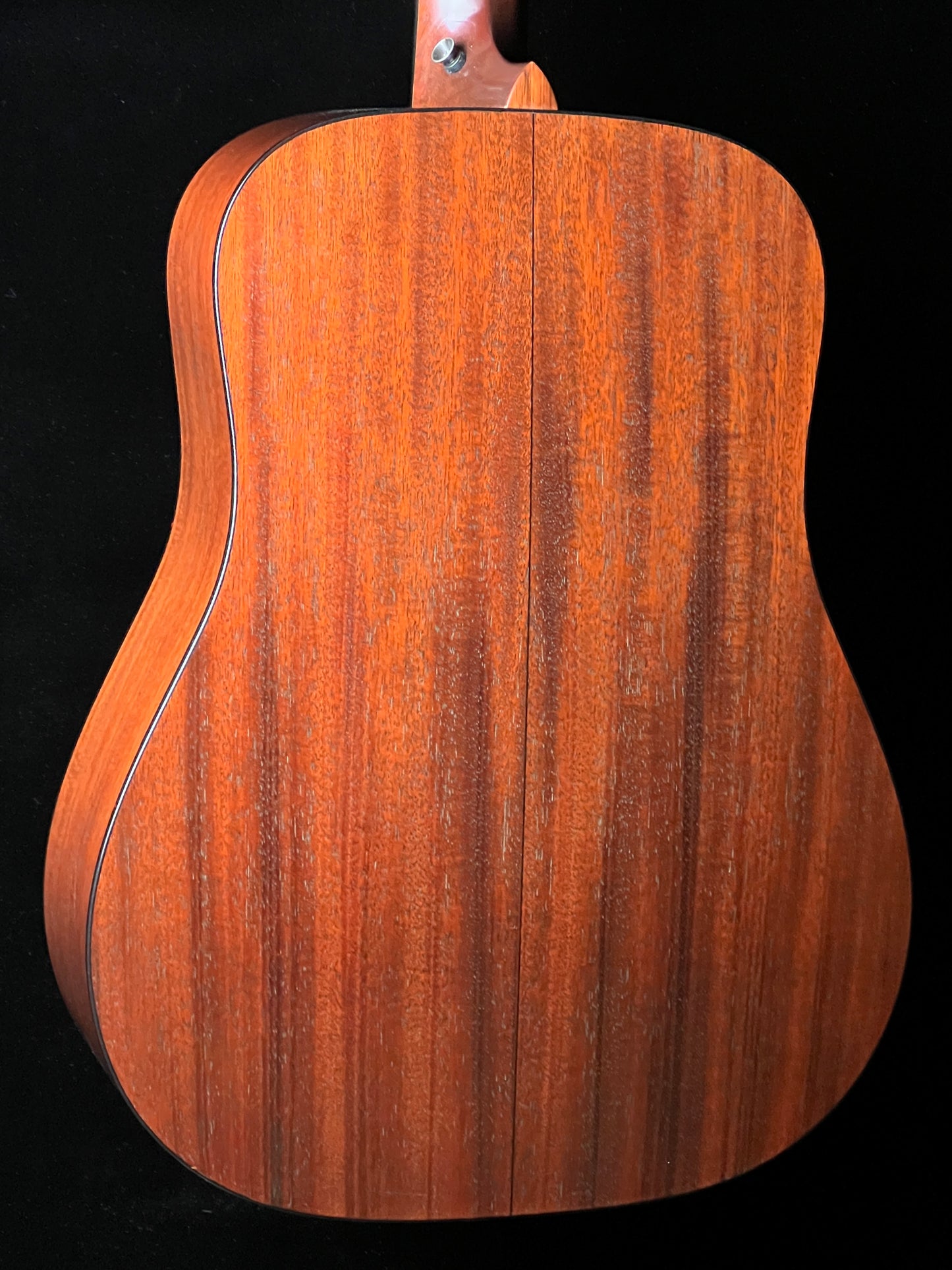 Bourgeois Country Boy Dreadnought Acoustic Guitar with Pick up Sitka Spruce/Mahogany - Used