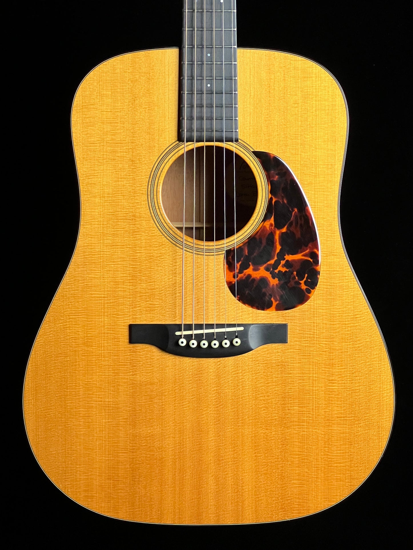 Bourgeois Country Boy Dreadnought Acoustic Guitar with Pick up Sitka Spruce/Mahogany - Used