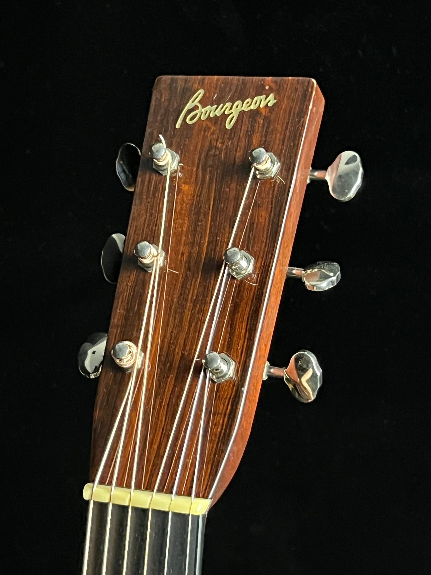 Bourgeois Country Boy Dreadnought Acoustic Guitar with Pick up Sitka Spruce/Mahogany - Used