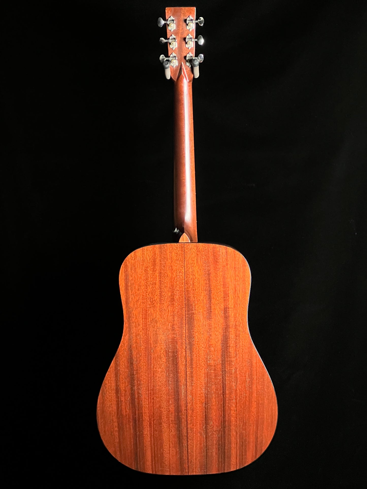 Bourgeois Country Boy Dreadnought Acoustic Guitar with Pick up Sitka Spruce/Mahogany - Used