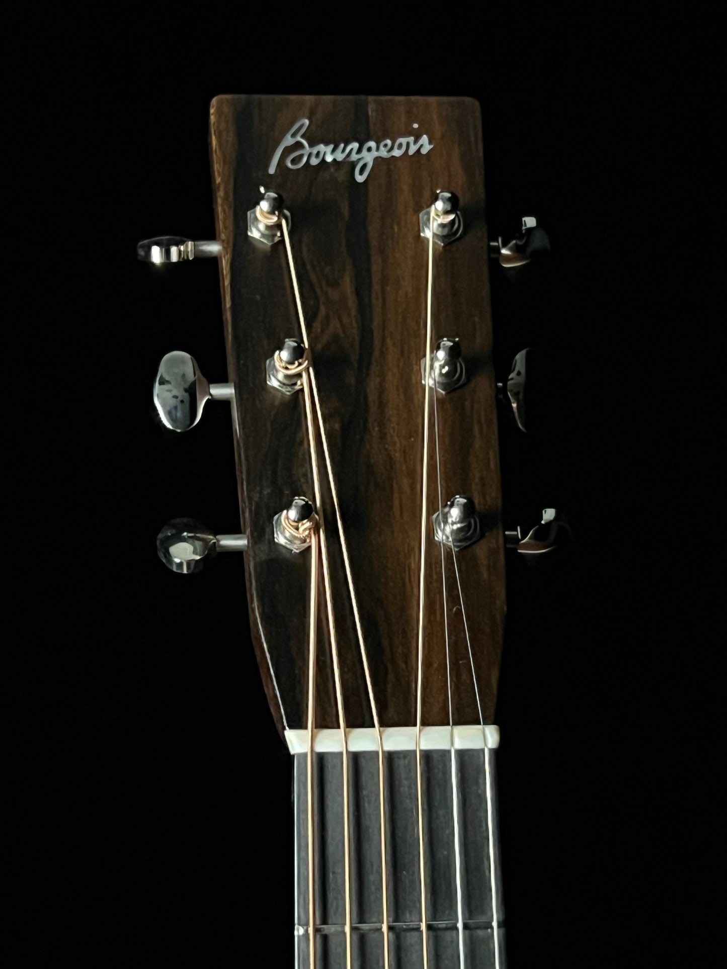 Bourgeois Country Boy Professional Series Satin Sitka Spruce/Mahogany Acoustic Guitar - New