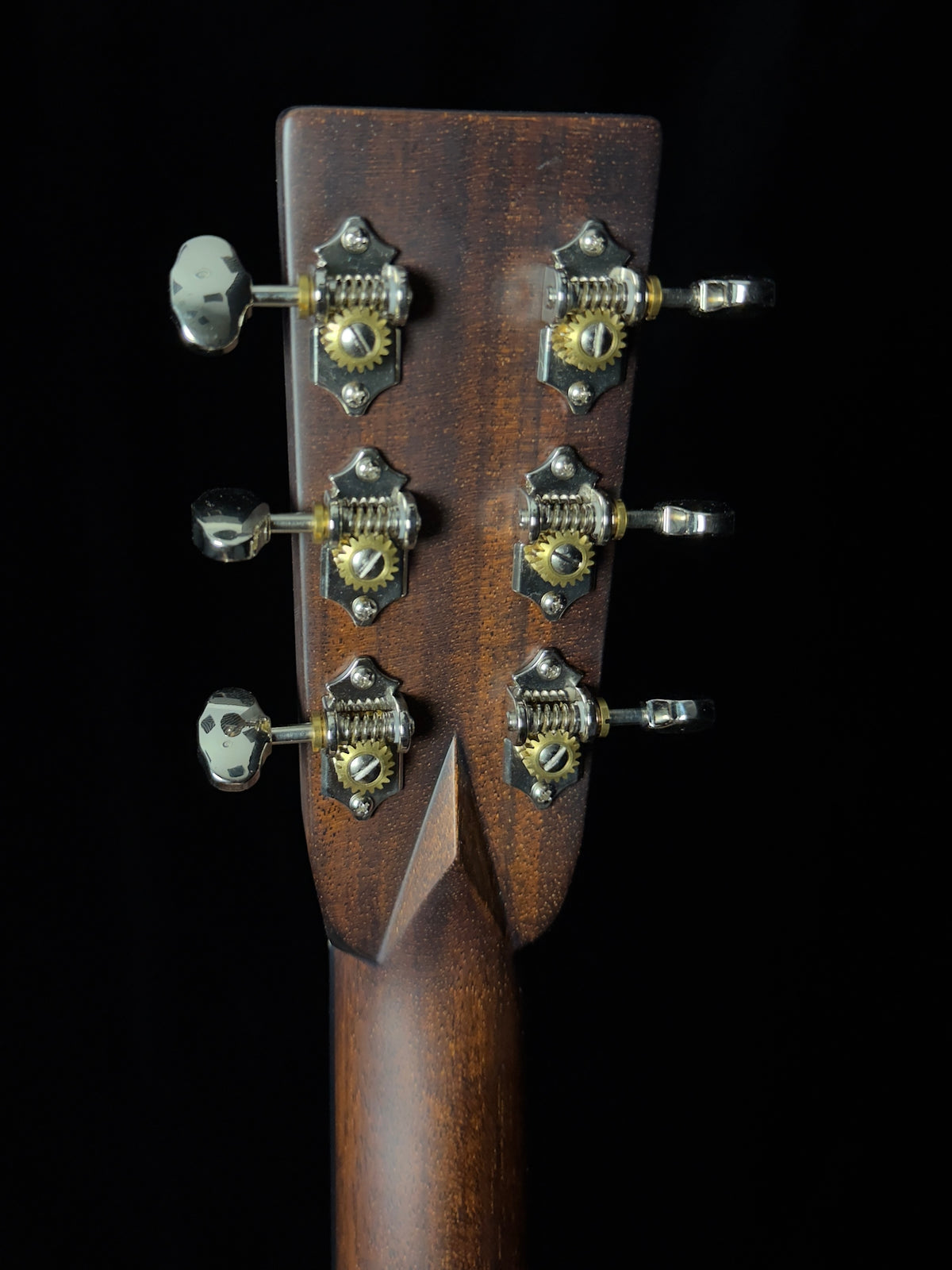 Bourgeois Downeast Series Hogtop 0014/DE Mahogany/Mahogany Acoustic Guitar - New