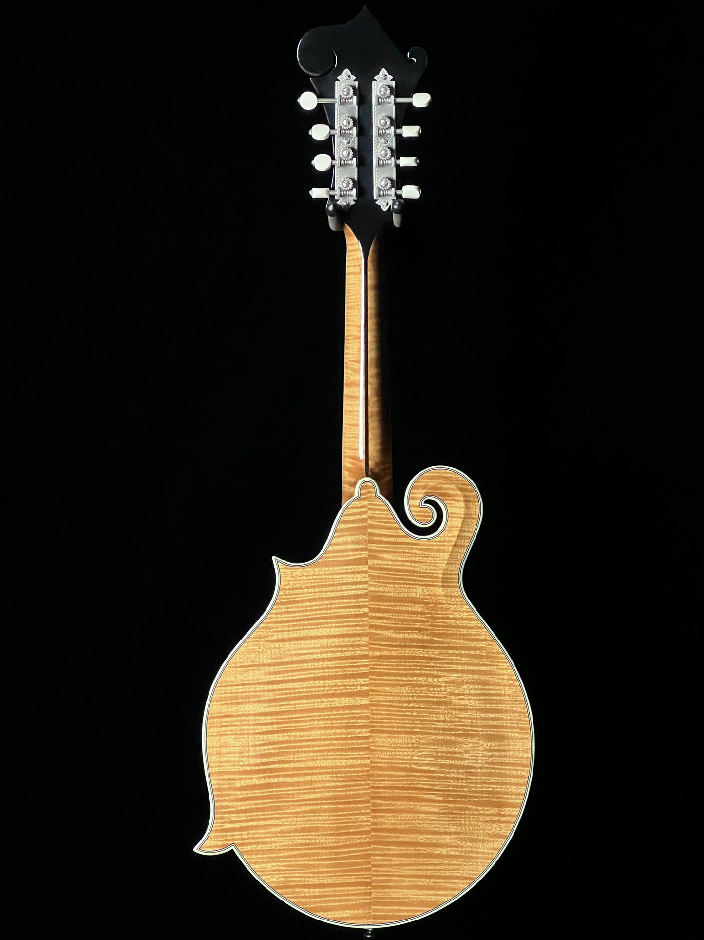 Bourgeois M5F Torrefied Adirondack Spruce / European Maple F-Style Mandolin - Used
