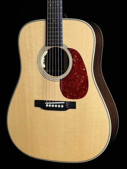 Bourgeois Touchstone Vintage Dreadnought D Vintage/ TS Alaskan Sitka Spruce/Indian Rosewood - New