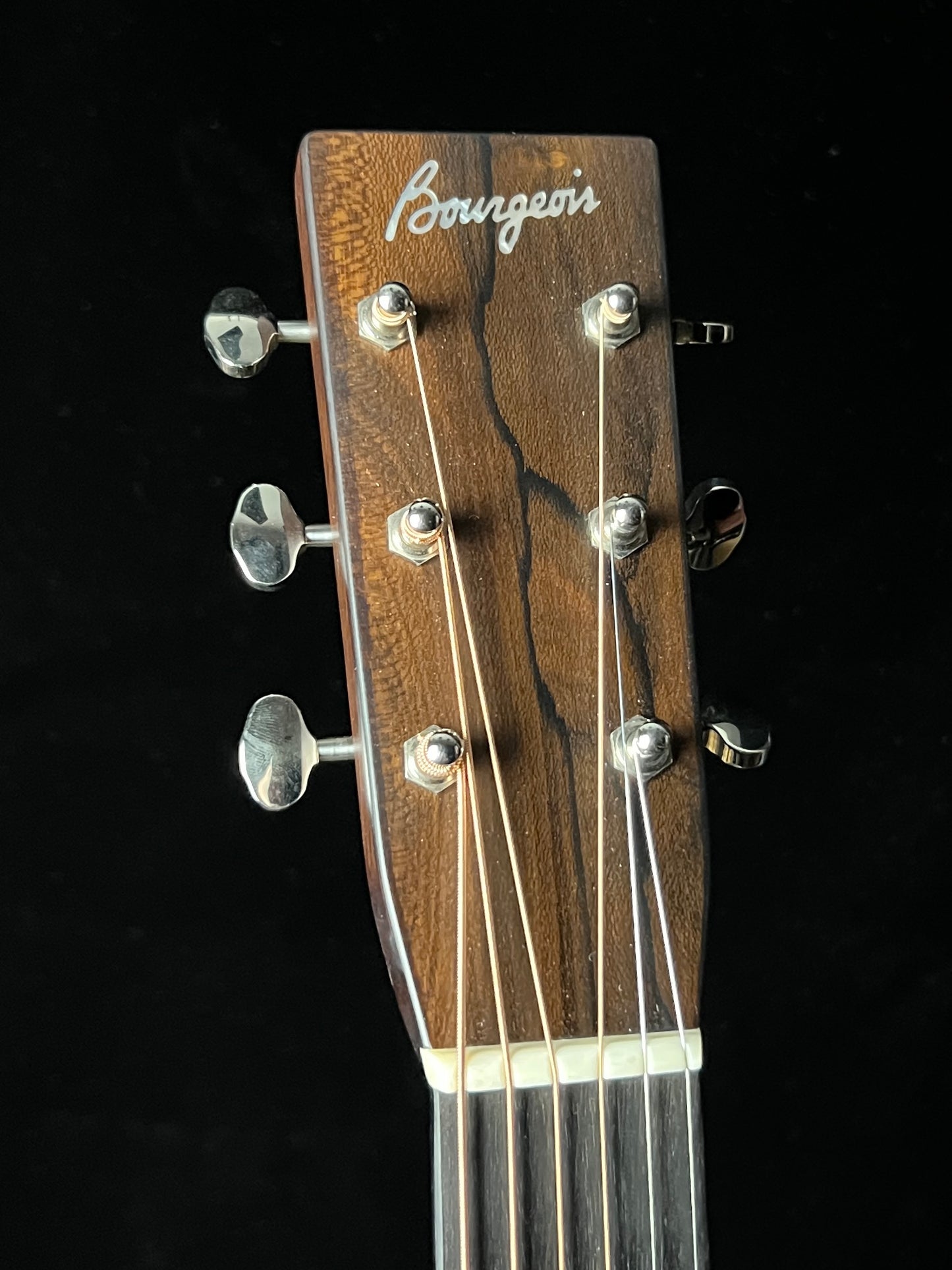 Bourgeois Touchstone Vintage Dreadnought D Vintage/ TS Alaskan Sitka Spruce/Indian Rosewood - New