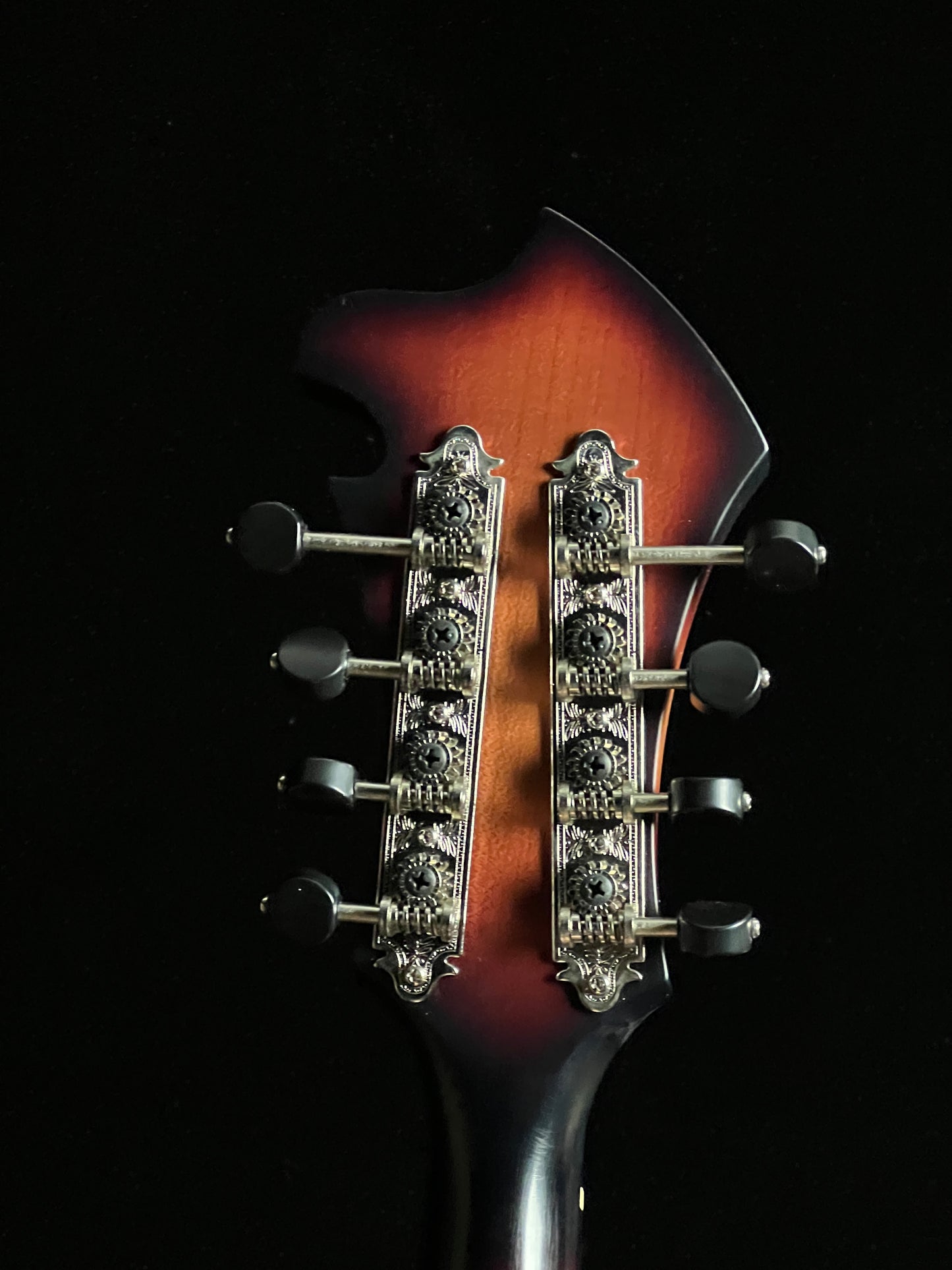 Breedlove Quartz FF Sunburst F-Style Mandolin - Used