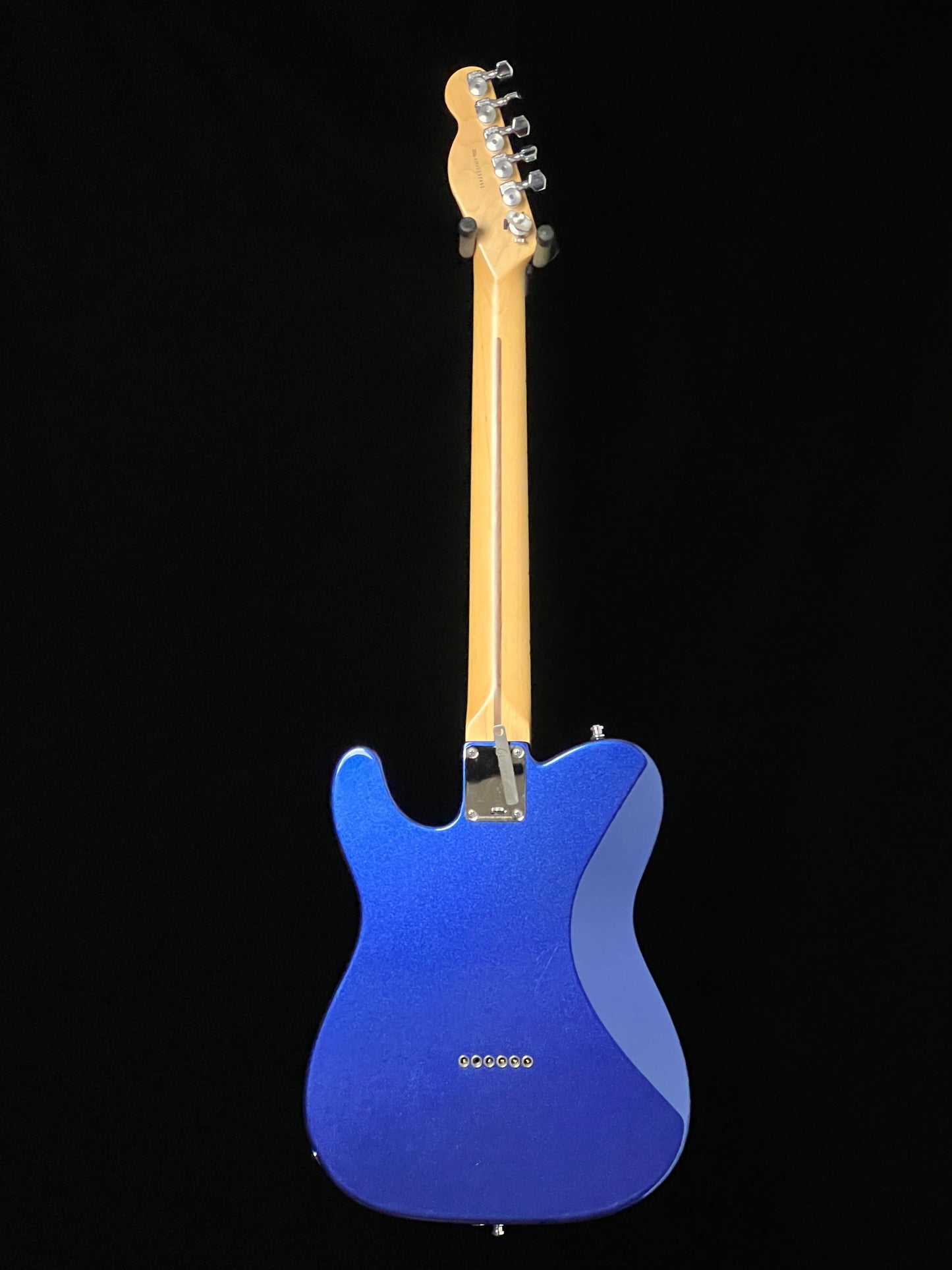 Fender American Standard Telecaster Mystic Blue Custom Guitar