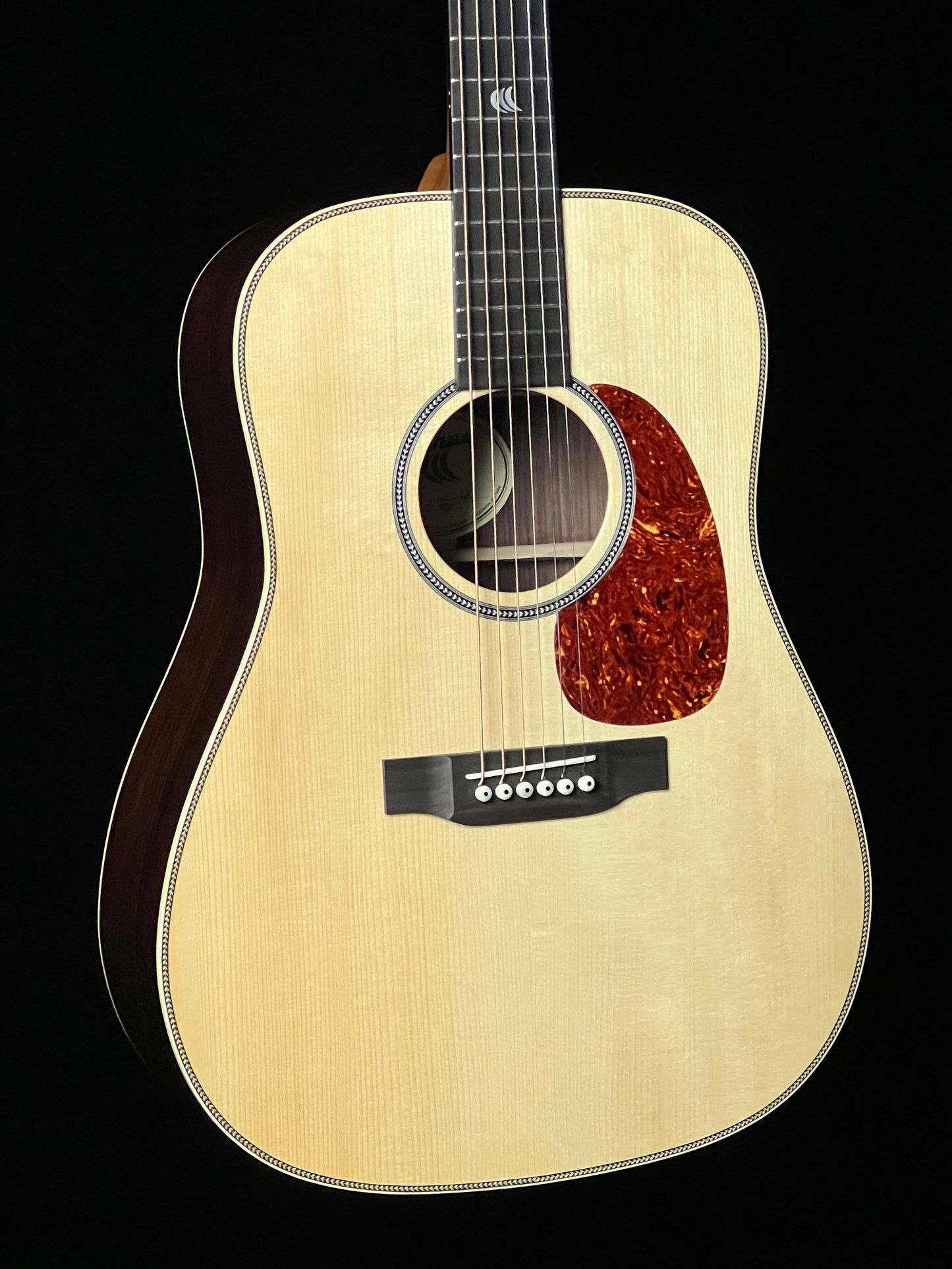 Cirrus CDH-28 Dreadnought Acoustic Guitar Adirondack Spruce/Indian Rosewood - Used