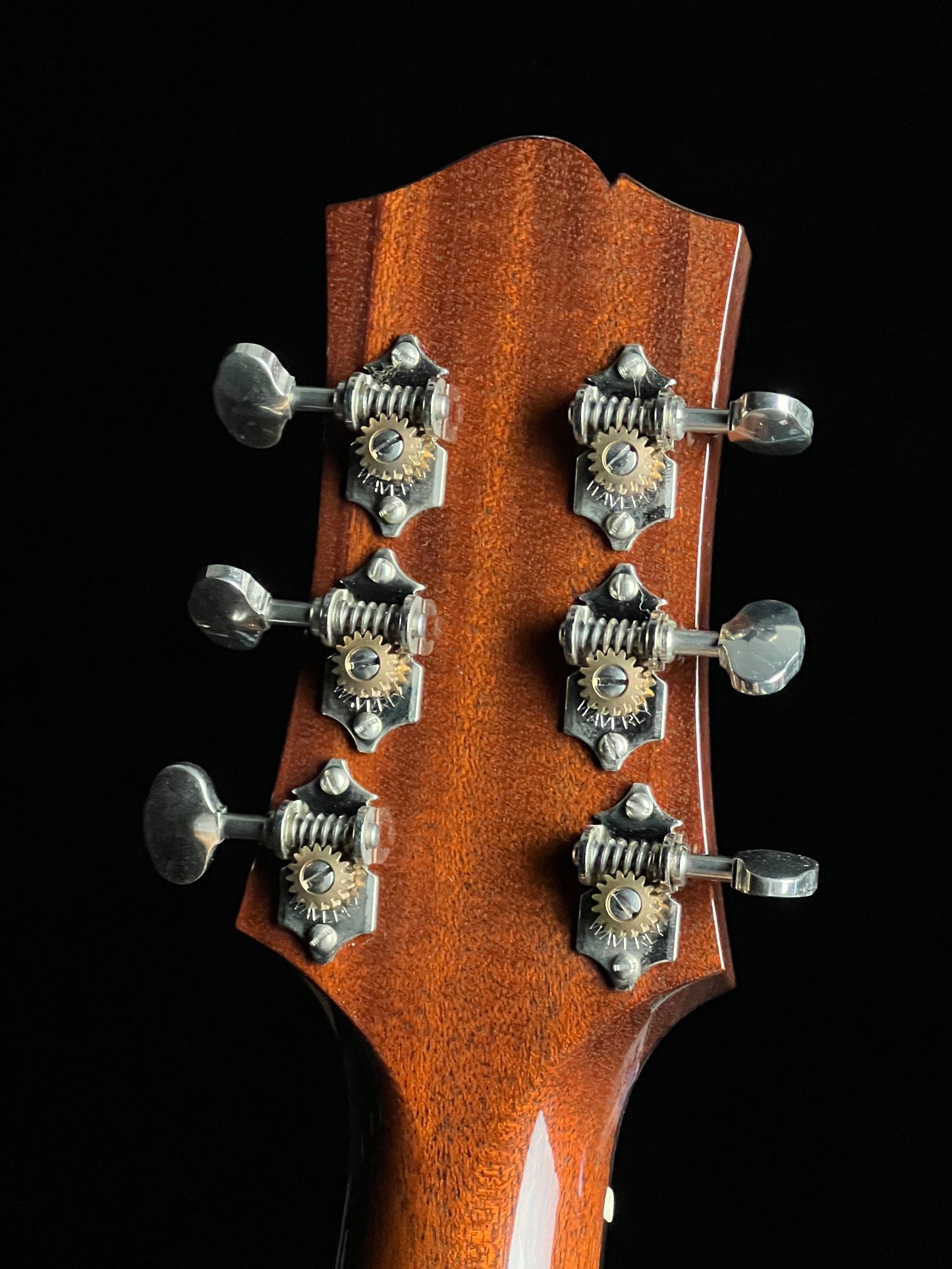 Collings CJ MH Slope Shoulder Jumbo Sunburst Acoustic Guitar - Used