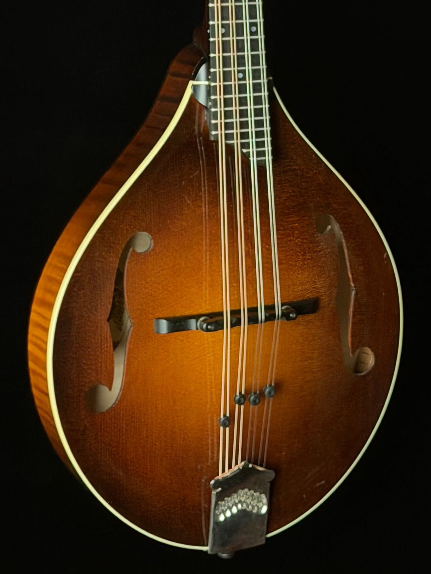 Collings MT A-Style Gloss Top Mandolin - Used