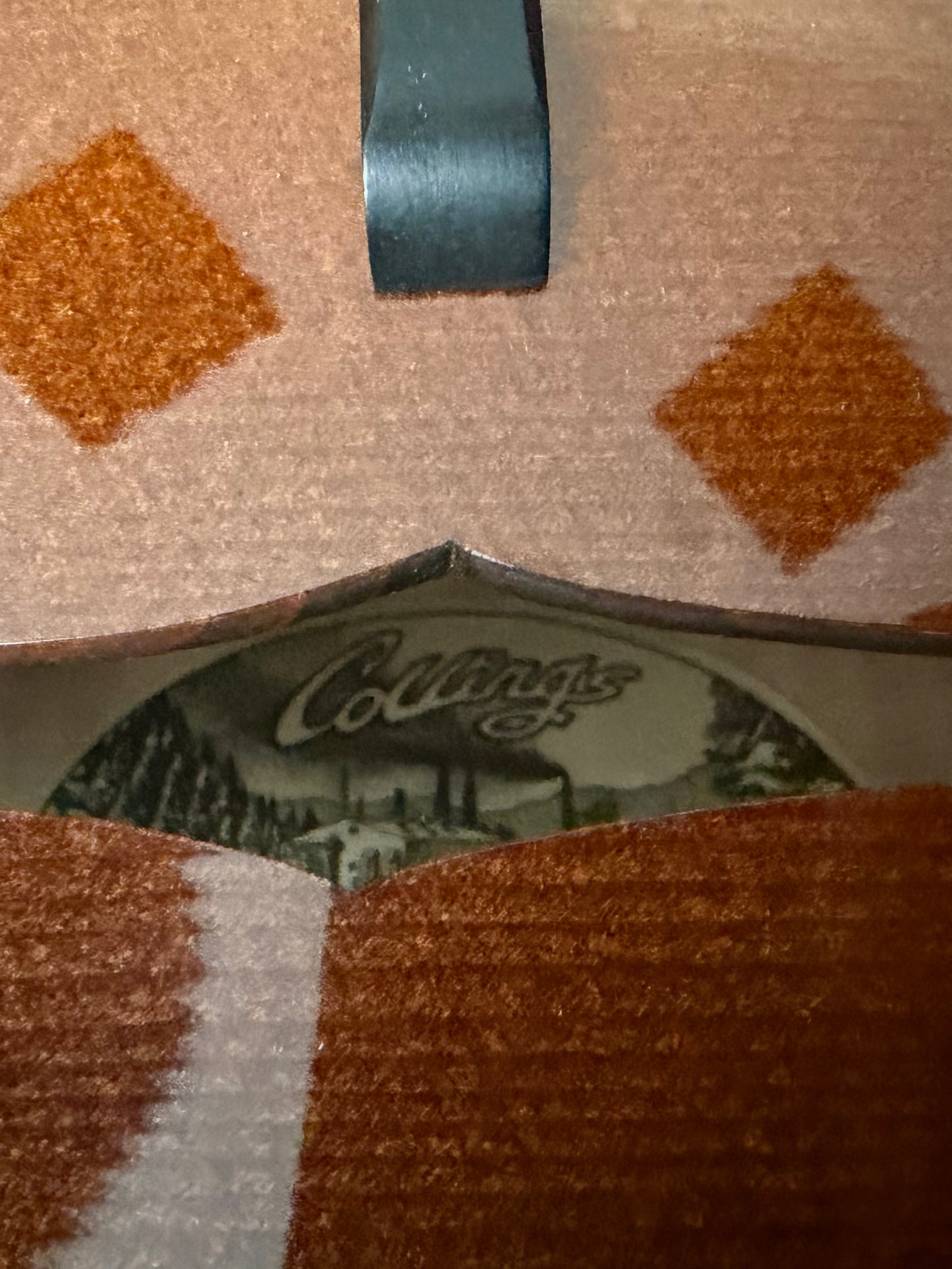 Collings MT A-Style Gloss Top Mandolin - Used