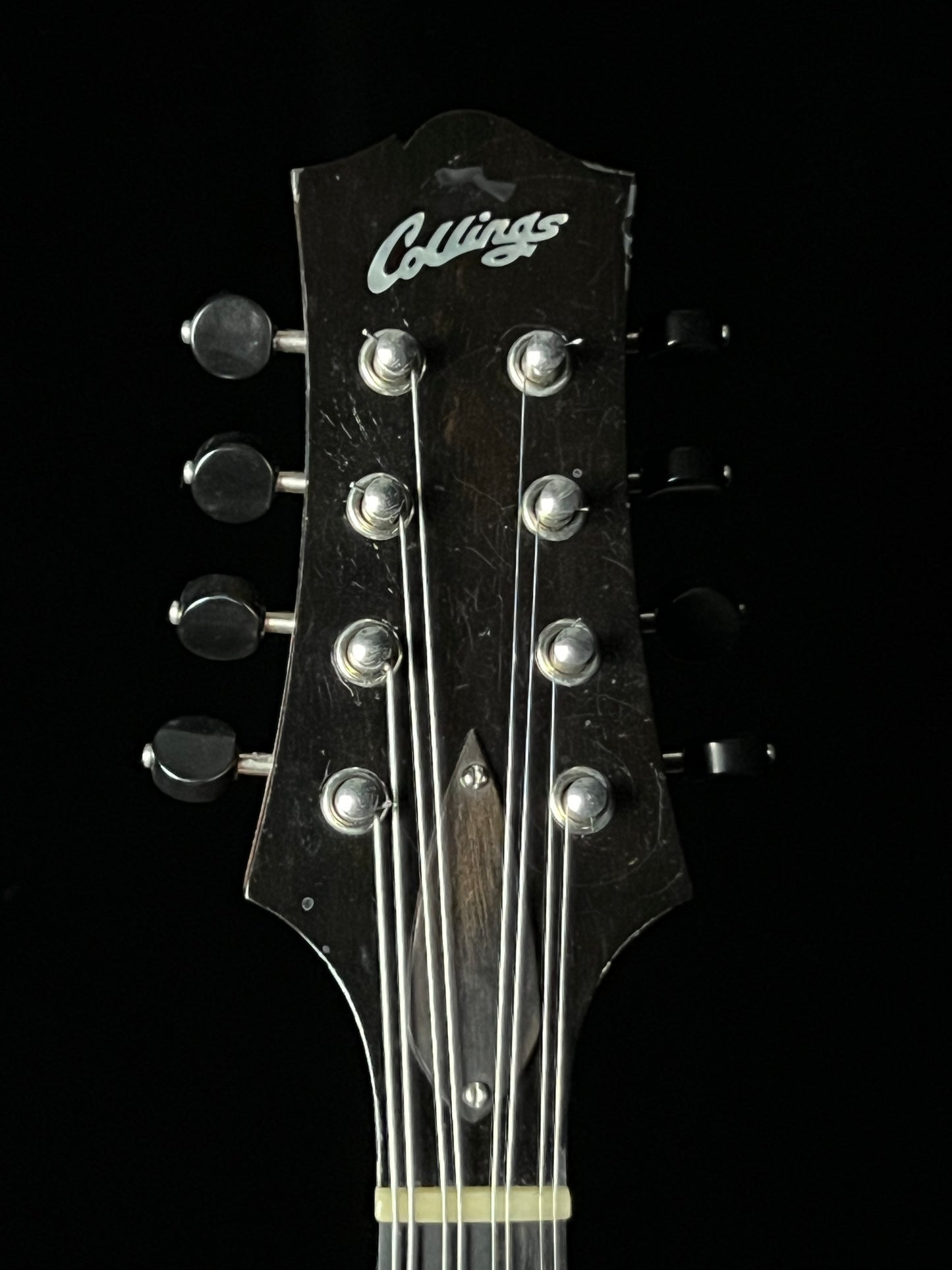 Collings MT Gloss Top A-Style Mandolin - Used