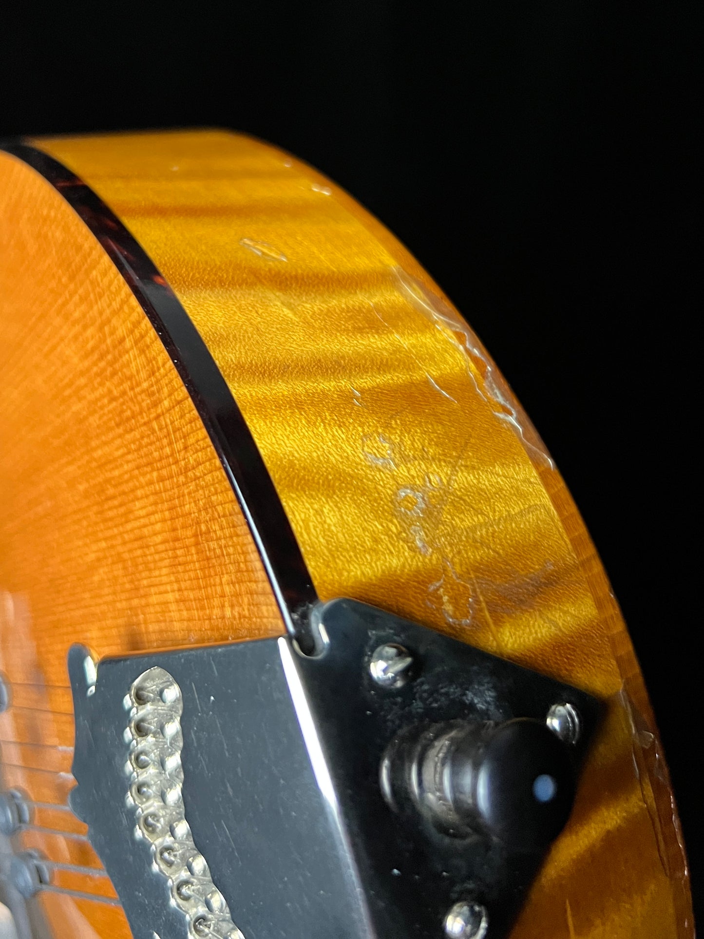 Collings MT Gloss Top A-Style Mandolin - Used